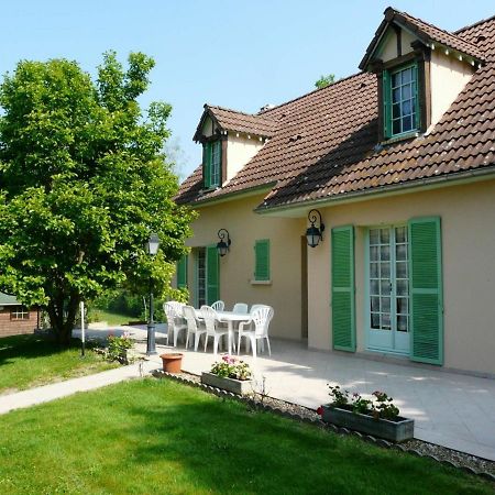 Gite Familial Avec Jardin, Billard, Velos, Et Cheminee, Au Coeur Du Parc Naturel Du Perche. - Fr-1-581-91 Vichères Eksteriør billede