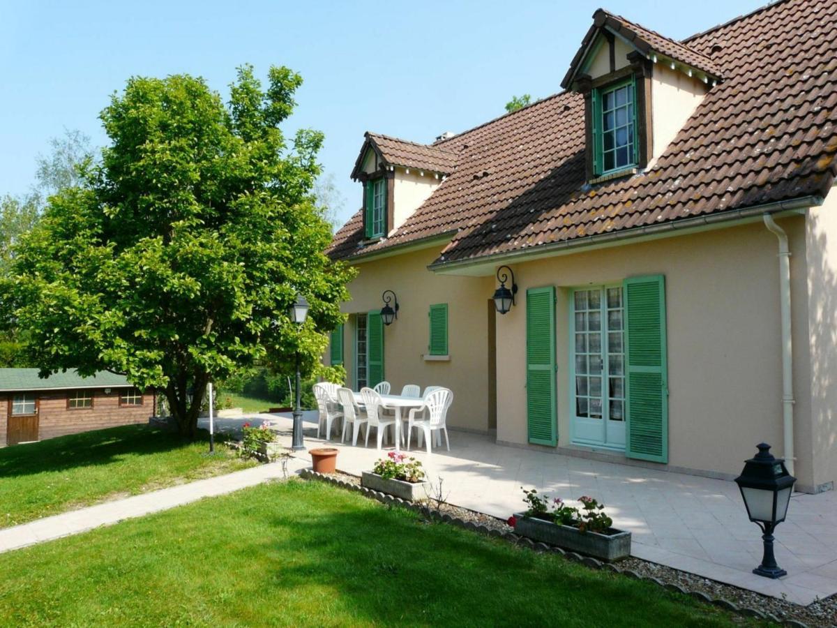 Gite Familial Avec Jardin, Billard, Velos, Et Cheminee, Au Coeur Du Parc Naturel Du Perche. - Fr-1-581-91 Vichères Eksteriør billede