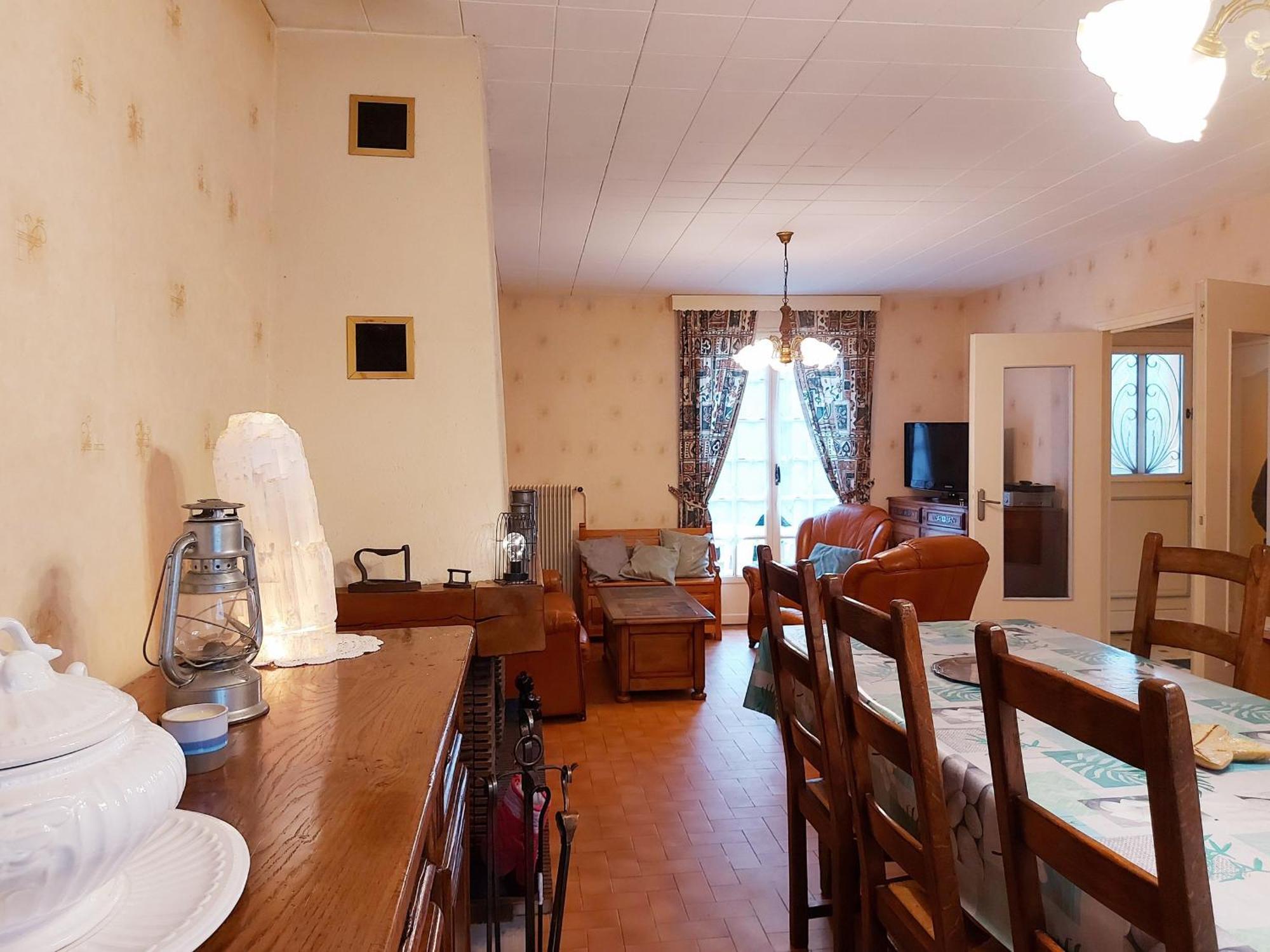 Gite Familial Avec Jardin, Billard, Velos, Et Cheminee, Au Coeur Du Parc Naturel Du Perche. - Fr-1-581-91 Vichères Eksteriør billede