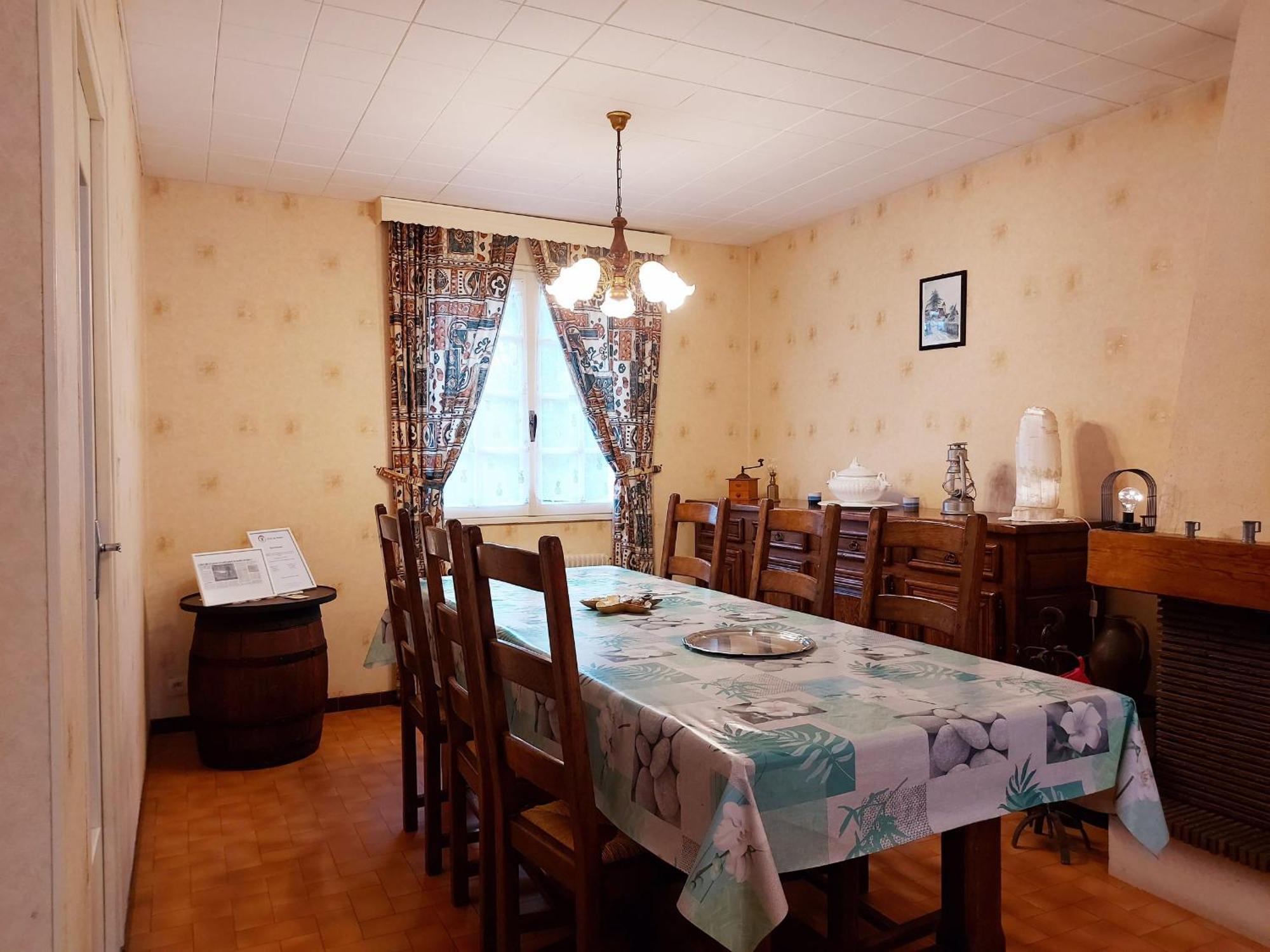 Gite Familial Avec Jardin, Billard, Velos, Et Cheminee, Au Coeur Du Parc Naturel Du Perche. - Fr-1-581-91 Vichères Eksteriør billede