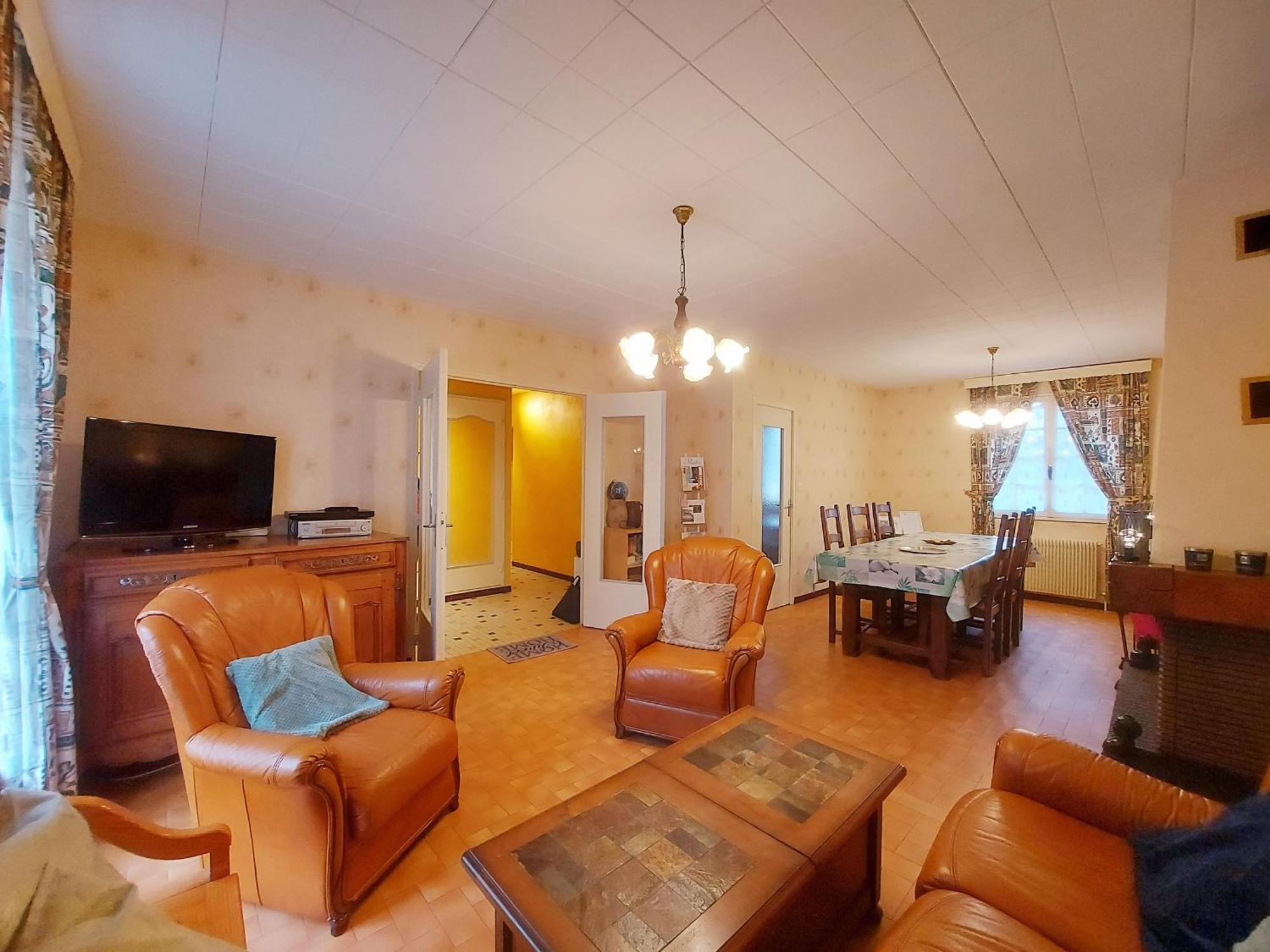 Gite Familial Avec Jardin, Billard, Velos, Et Cheminee, Au Coeur Du Parc Naturel Du Perche. - Fr-1-581-91 Vichères Eksteriør billede