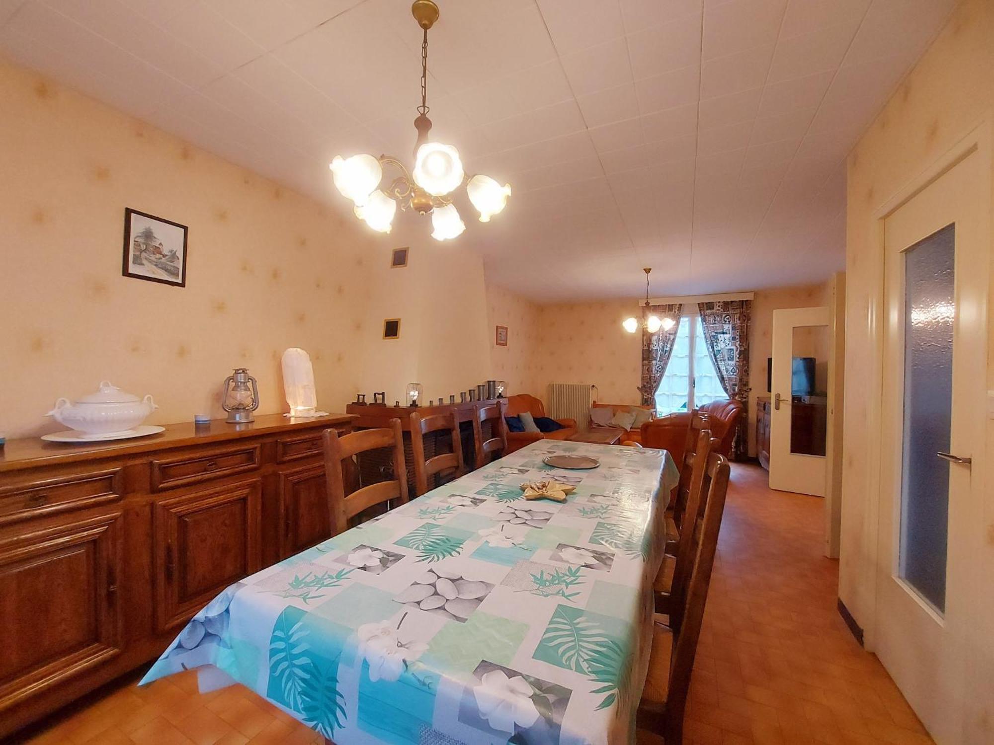 Gite Familial Avec Jardin, Billard, Velos, Et Cheminee, Au Coeur Du Parc Naturel Du Perche. - Fr-1-581-91 Vichères Eksteriør billede
