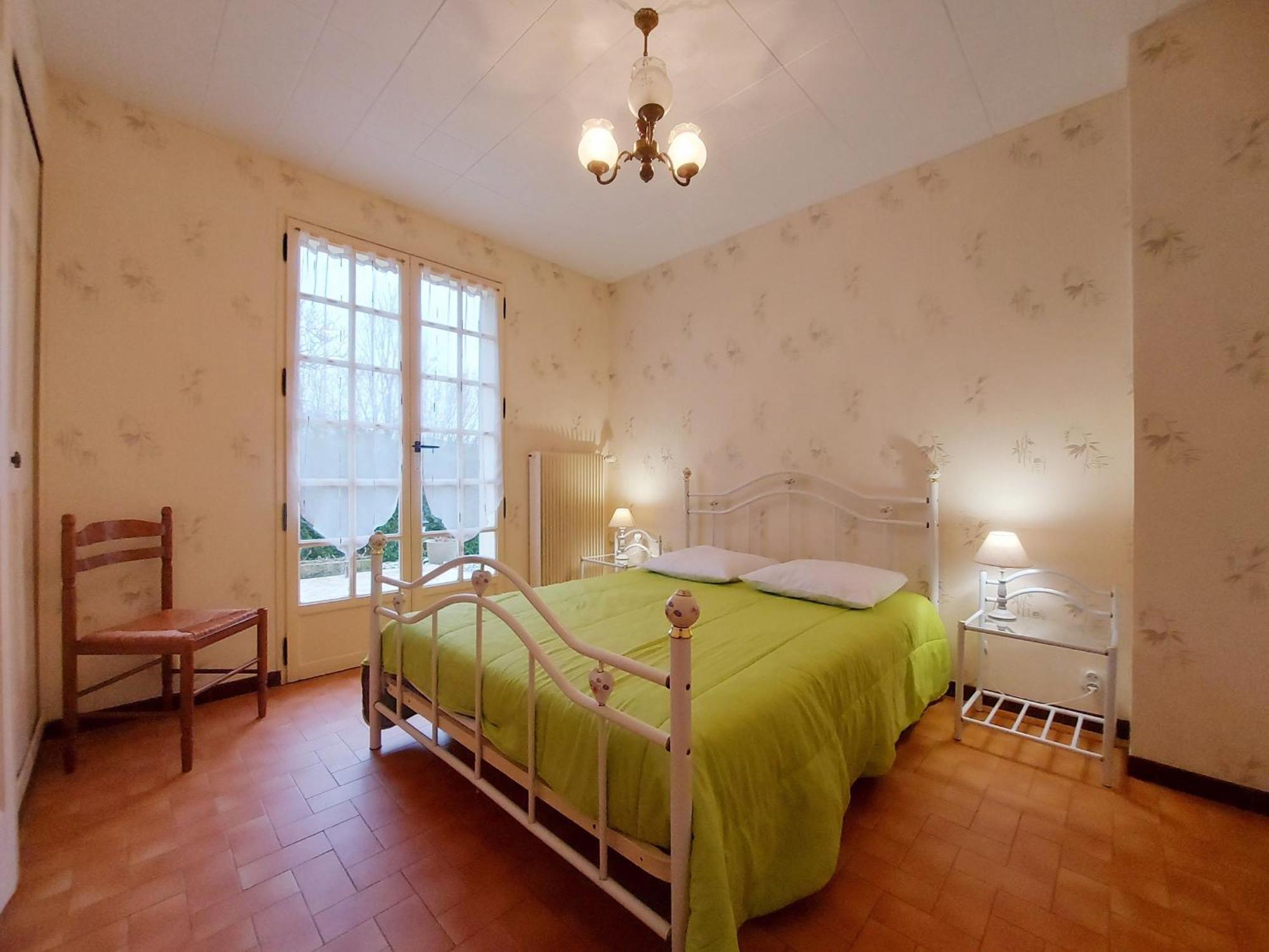 Gite Familial Avec Jardin, Billard, Velos, Et Cheminee, Au Coeur Du Parc Naturel Du Perche. - Fr-1-581-91 Vichères Eksteriør billede